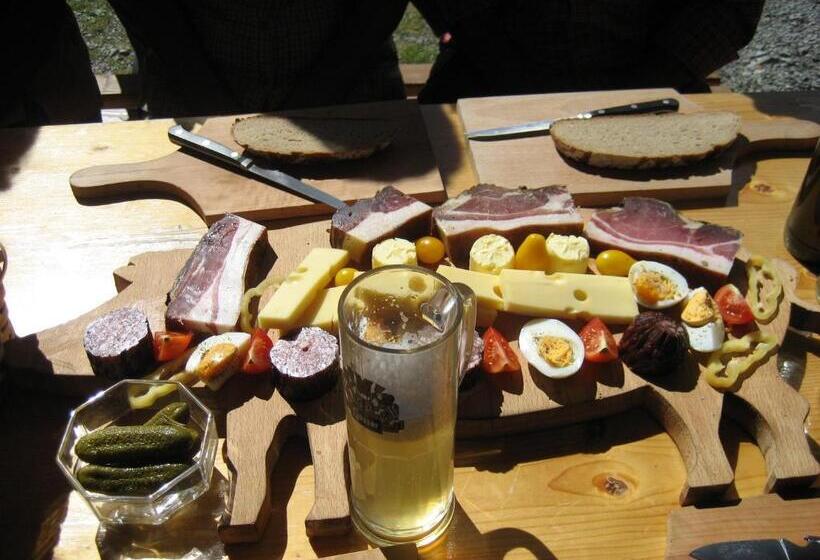 هتل Naggler Weissbriach