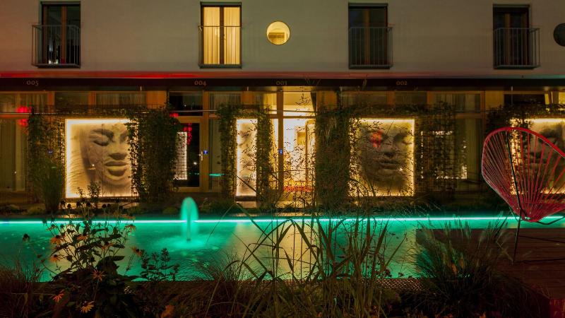 ホテル Nala Individuell