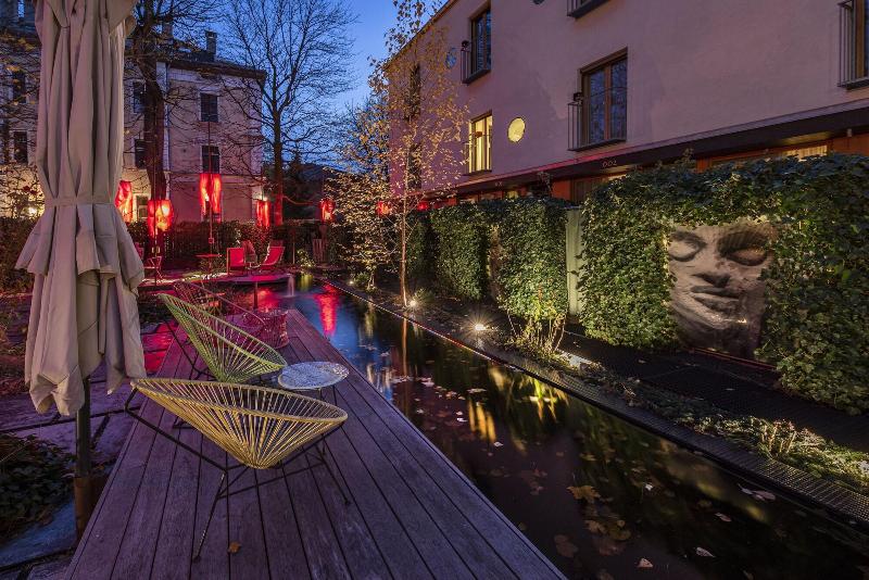 ホテル Nala Individuell