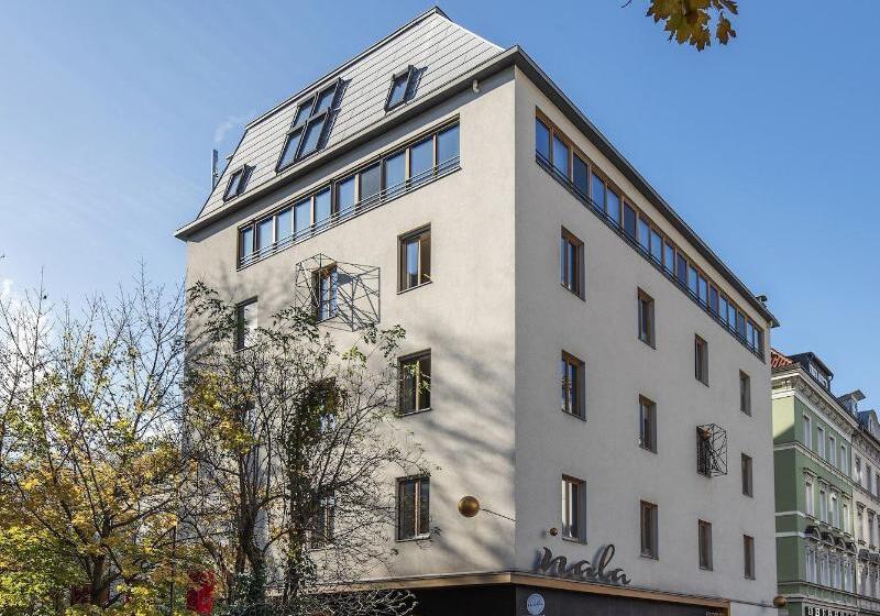 ホテル Nala Individuell