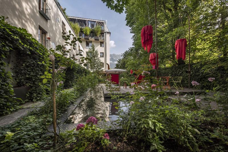 ホテル Nala Individuell