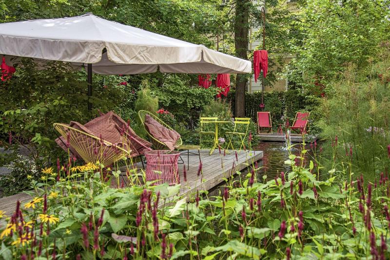 ホテル Nala Individuell