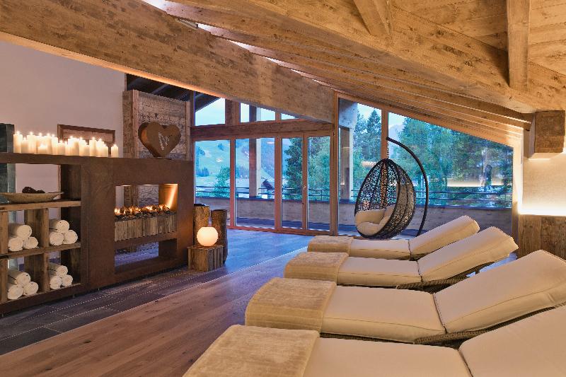 Natur & Spa Hotel Lärchenhof