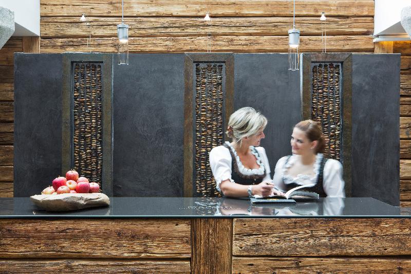 Natur & Spa Hotel Lärchenhof