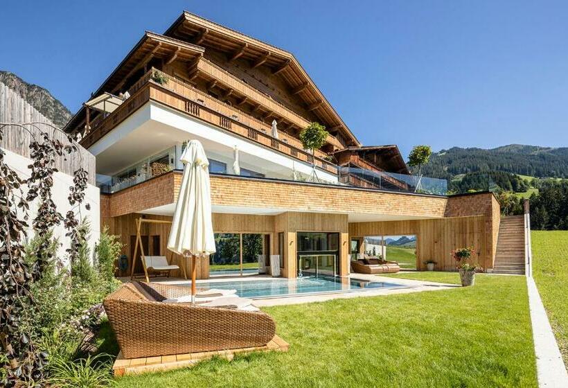 호텔 Alpbacherhof Mountain & Spa Resort