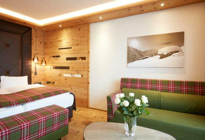 호텔 Alpbacherhof Mountain & Spa Resort