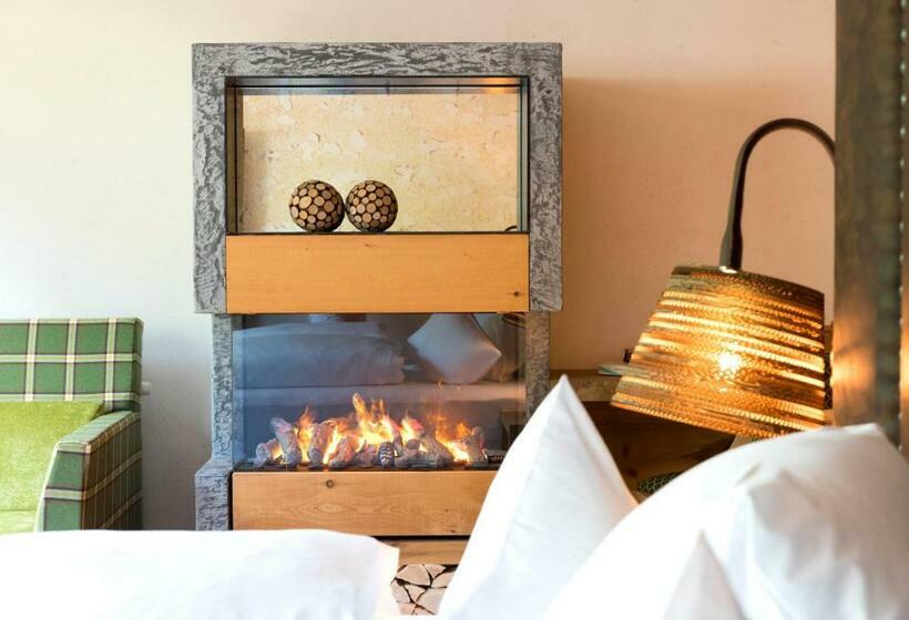 호텔 Alpbacherhof Mountain & Spa Resort