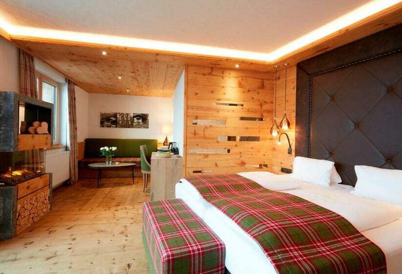 호텔 Alpbacherhof Mountain & Spa Resort