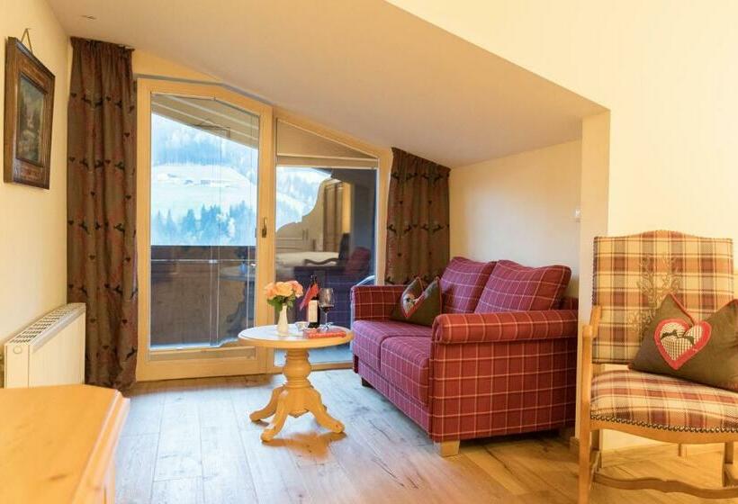 호텔 Alpbacherhof Mountain & Spa Resort