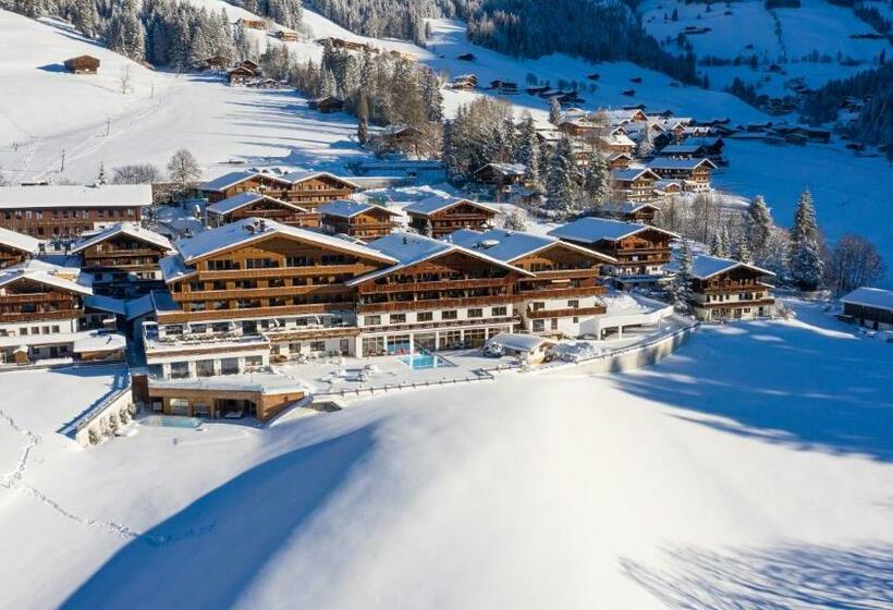 호텔 Alpbacherhof Mountain & Spa Resort