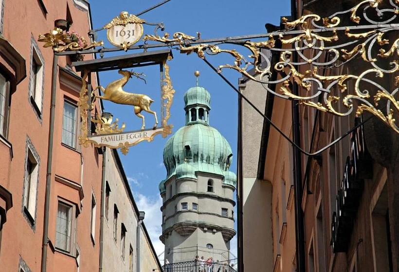 호텔 Neue Post I Self Check In