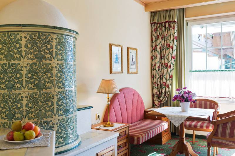 ホテル Neuhaus Zillertal Resort