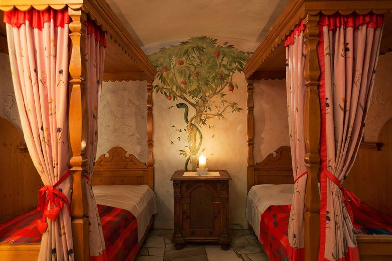 ホテル Neuhaus Zillertal Resort