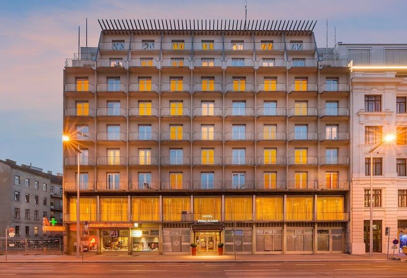Select Hotel Prinz Eugen Wien