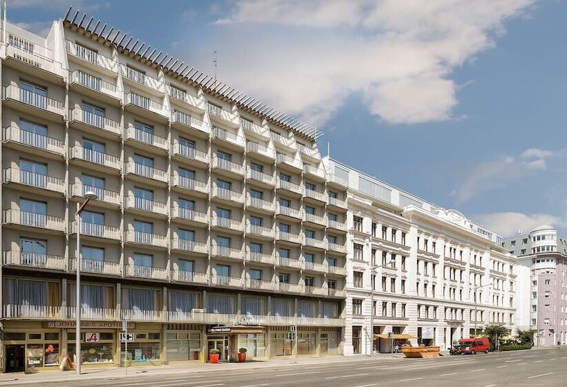 Select Hotel Prinz Eugen Wien