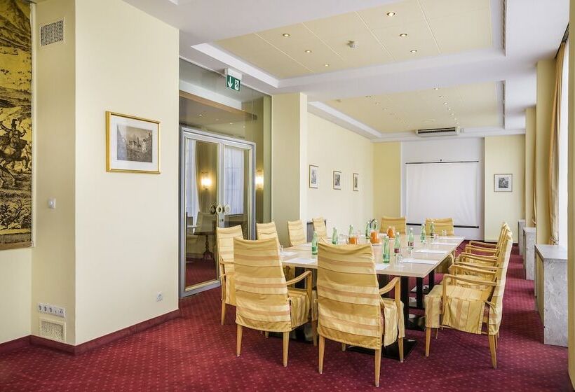 Select Hotel Prinz Eugen Wien