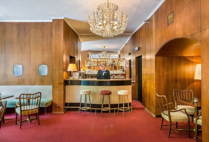 Select Hotel Prinz Eugen Wien