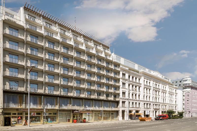 Select Hotel Prinz Eugen Wien