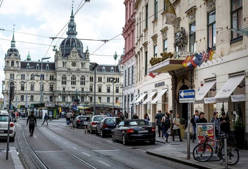 Palais Hotel Erzherzog Johann