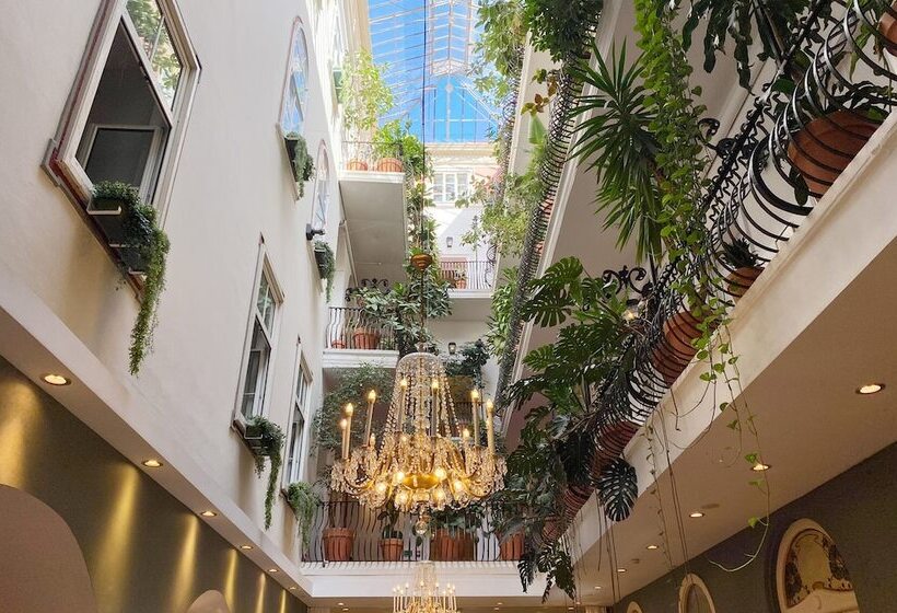 Palais Hotel Erzherzog Johann