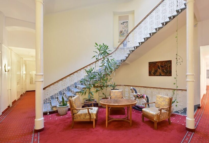 Palais Hotel Erzherzog Johann