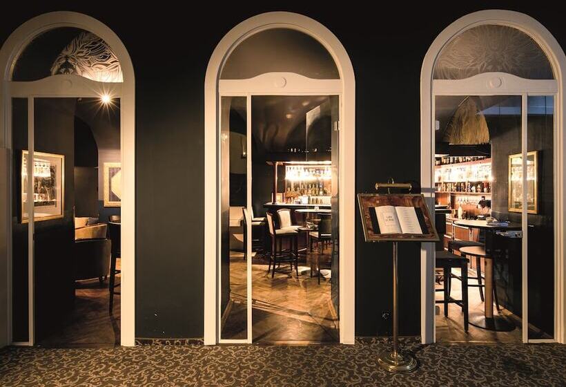 Palais Hotel Erzherzog Johann