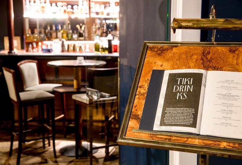 Palais Hotel Erzherzog Johann