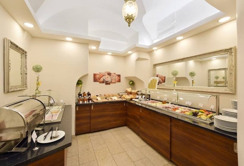 Palais Hotel Erzherzog Johann