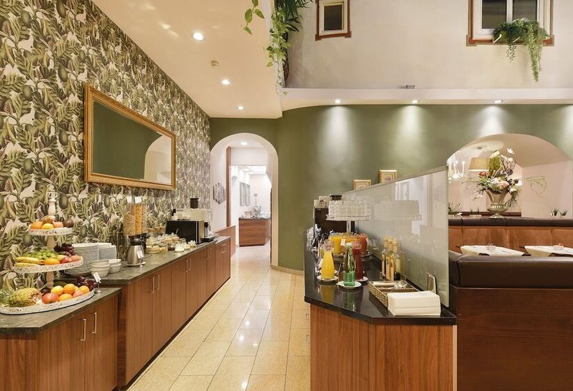 Palais Hotel Erzherzog Johann