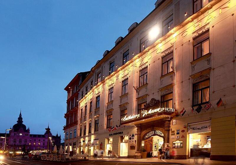Palais Hotel Erzherzog Johann