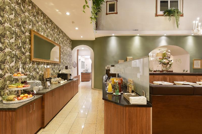 Palais Hotel Erzherzog Johann