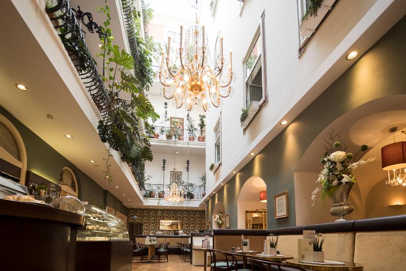 Palais Hotel Erzherzog Johann