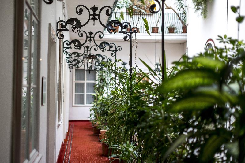 Palais Hotel Erzherzog Johann