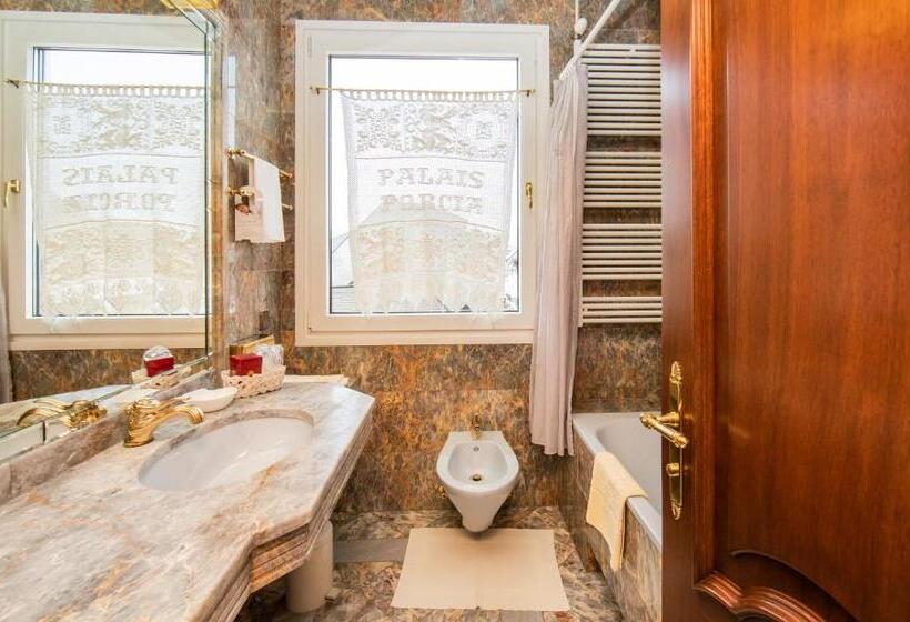 Отель Palais Porcia