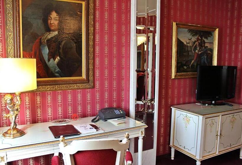 Отель Palais Porcia