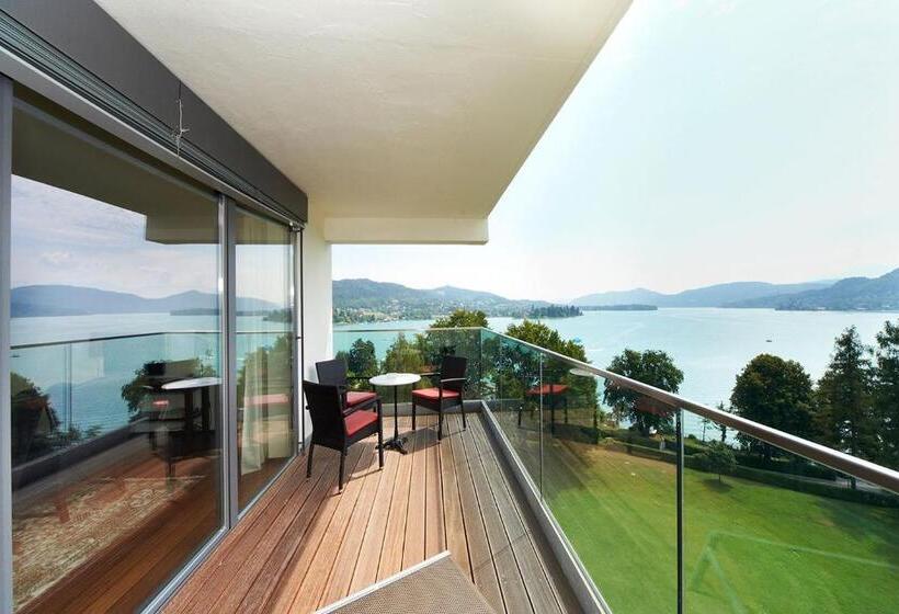 Parkhotel Pörtschach   Das Hotelresort Mit Insellage Am Wörthersee