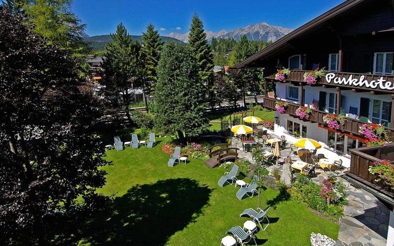 Parkhotel Seefeld