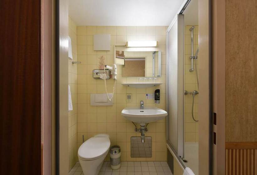 בית מלון כפרי Pension Baronesse