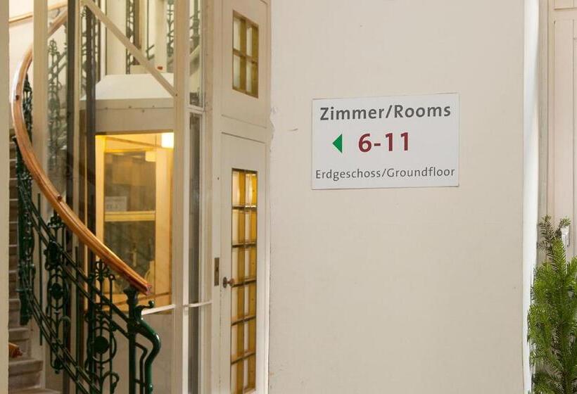 هتل Pension Stadthalle