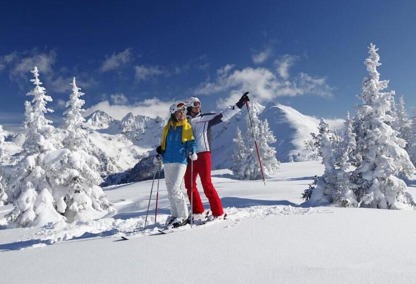 Отель Pichlmayrgut