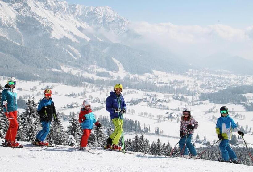 Отель Pichlmayrgut