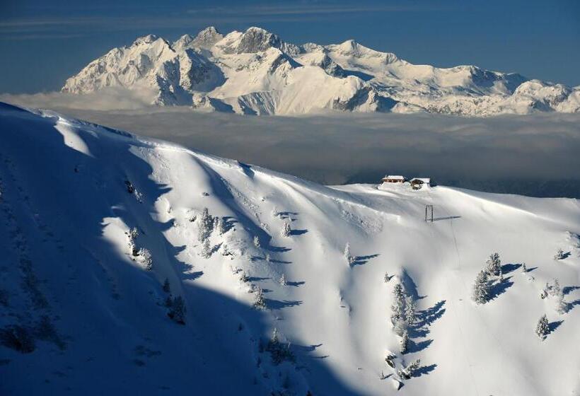 Отель Pichlmayrgut