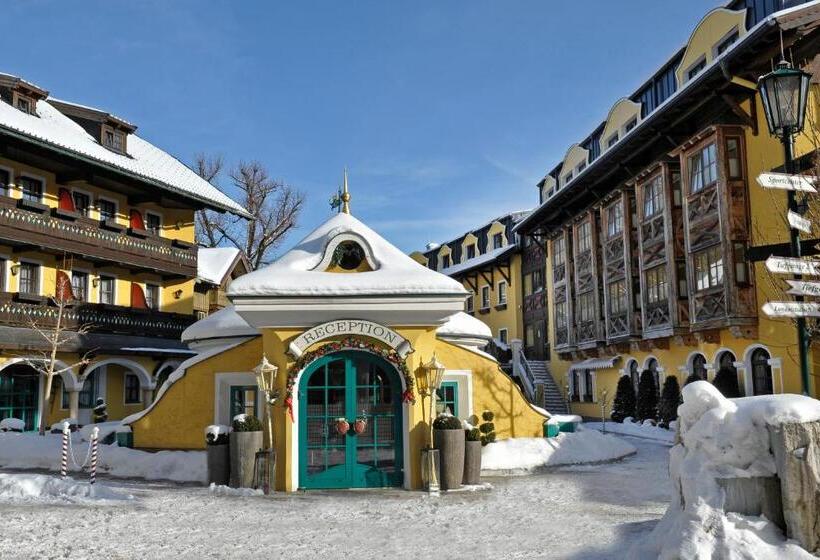 Отель Pichlmayrgut