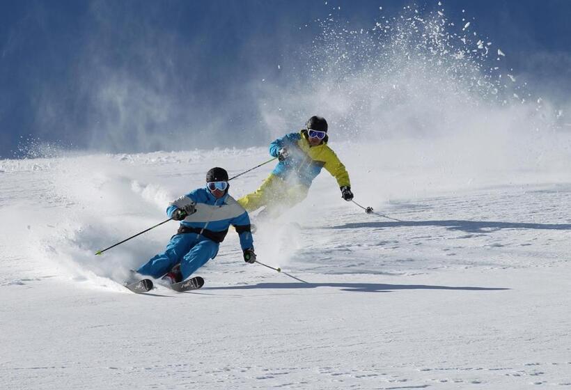 Отель Pichlmayrgut