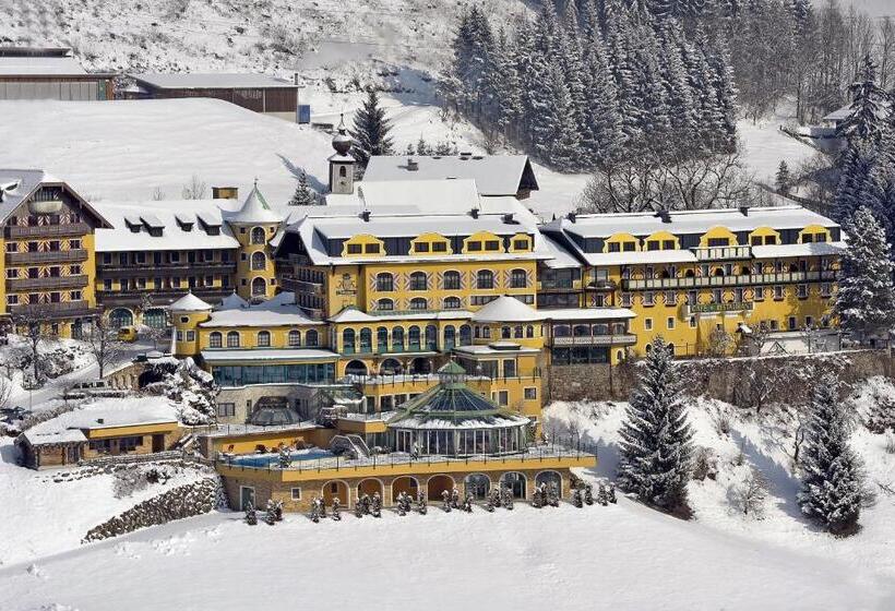 Отель Pichlmayrgut