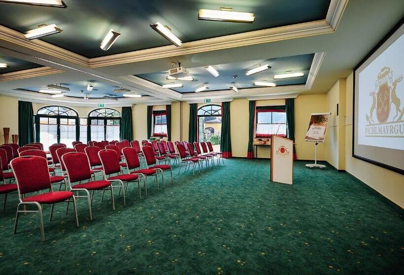 Отель Pichlmayrgut