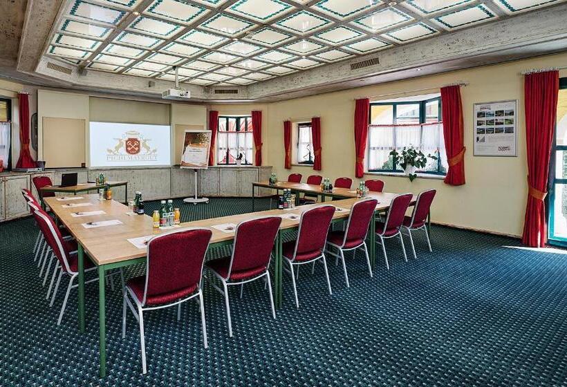 Отель Pichlmayrgut