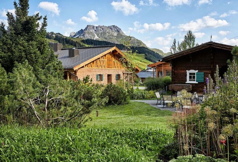 호텔 Post Lech Arlberg