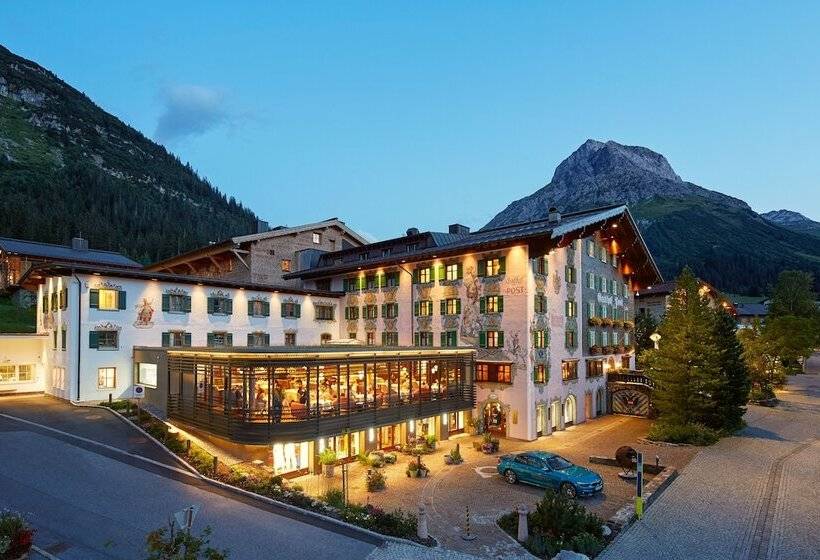 هتل Post Lech Arlberg