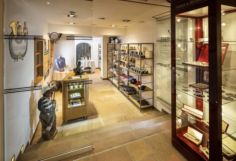 호텔 Post Lech Arlberg